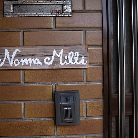 마츠모토 Nonna Milli 아파트 외부 사진